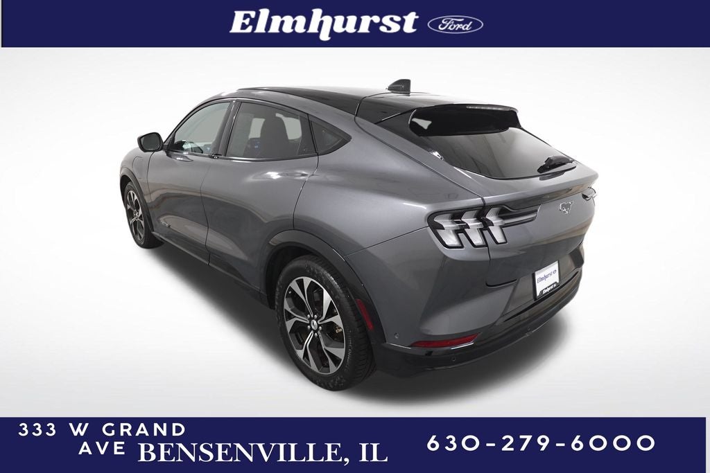 2023 Ford Mustang Mach-E Premium