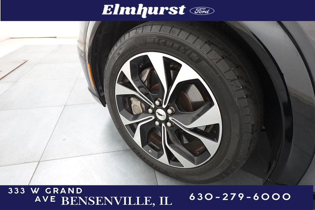 2023 Ford Mustang Mach-E Premium