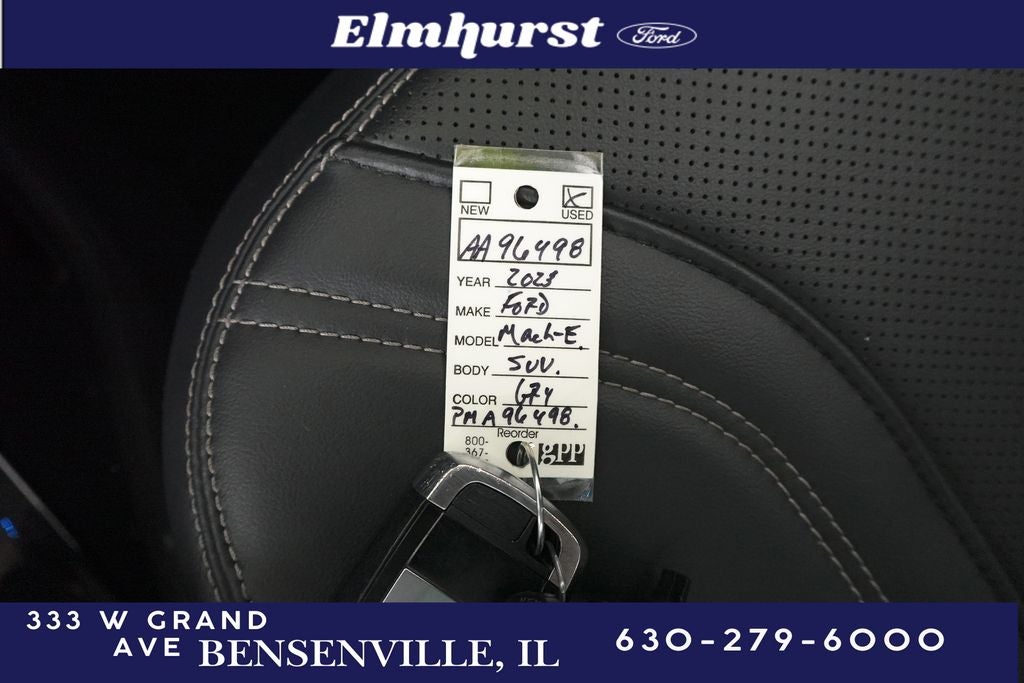 2023 Ford Mustang Mach-E Premium