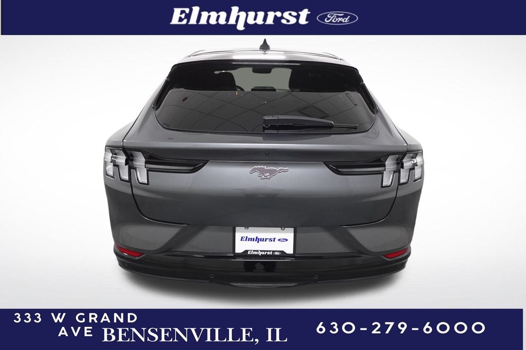 2023 Ford Mustang Mach-E Premium