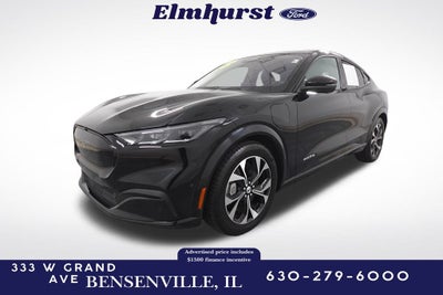 2023 Ford Mustang Mach-E Premium