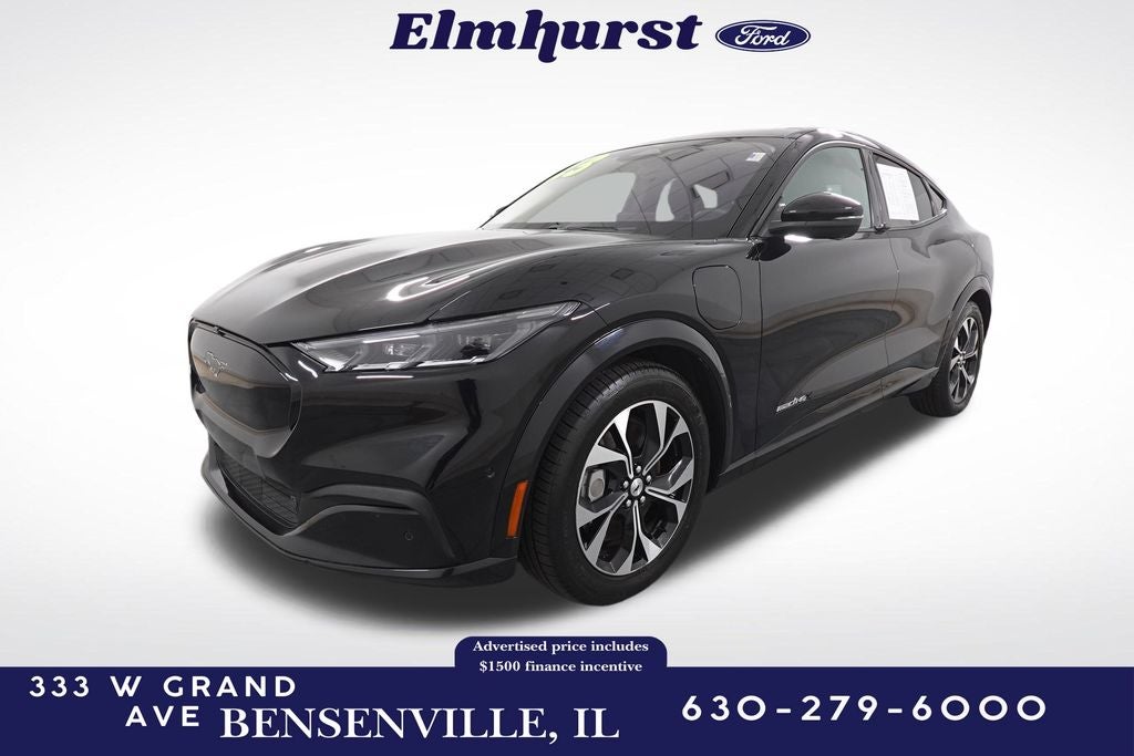 2023 Ford Mustang Mach-E Premium