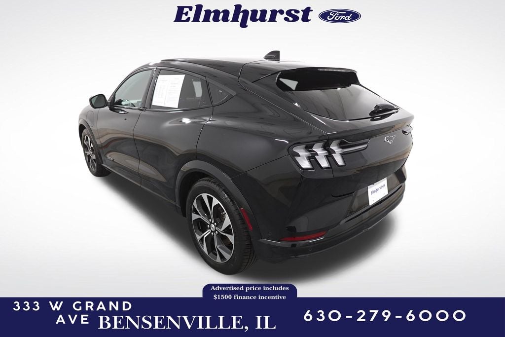 2023 Ford Mustang Mach-E Premium