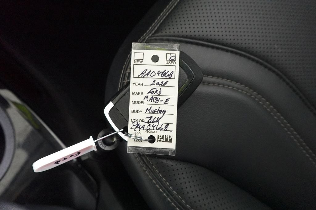 2023 Ford Mustang Mach-E Premium