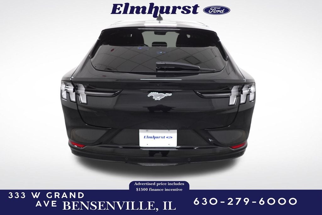 2023 Ford Mustang Mach-E Premium
