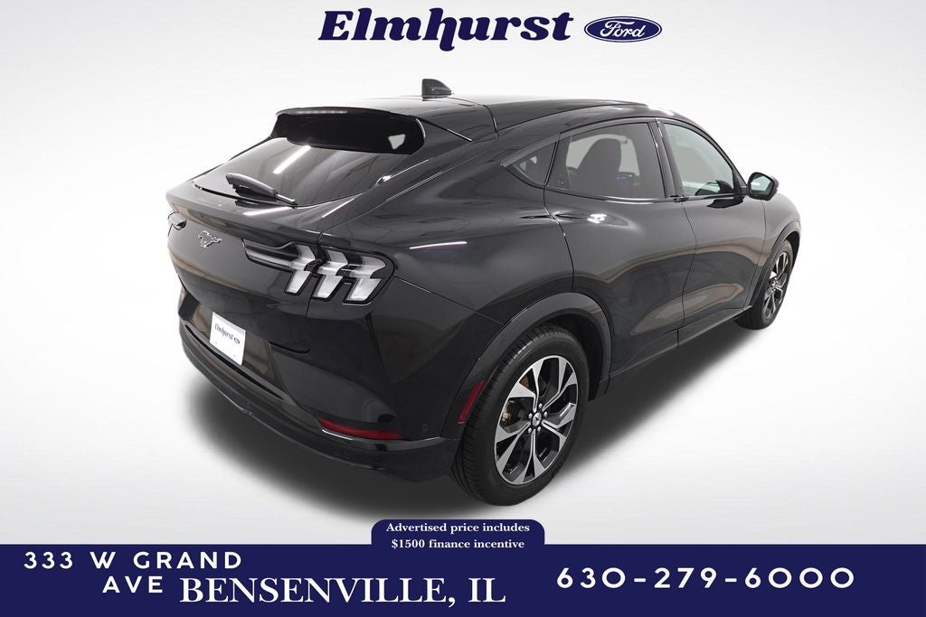 2023 Ford Mustang Mach-E Premium