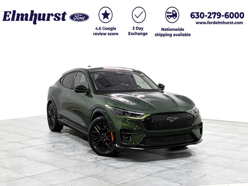 2025 Ford Mustang Mach-E Premium