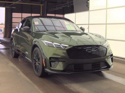 2025 Ford Mustang Mach-E Premium