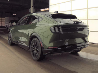 2025 Ford Mustang Mach-E Premium