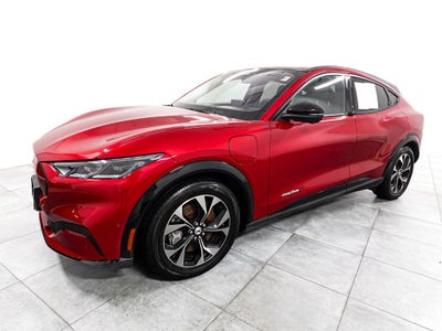 2023 Ford Mustang Mach-E Premium