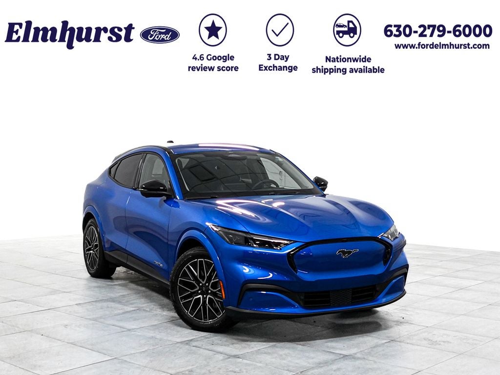 2025 Ford Mustang Mach-E Premium