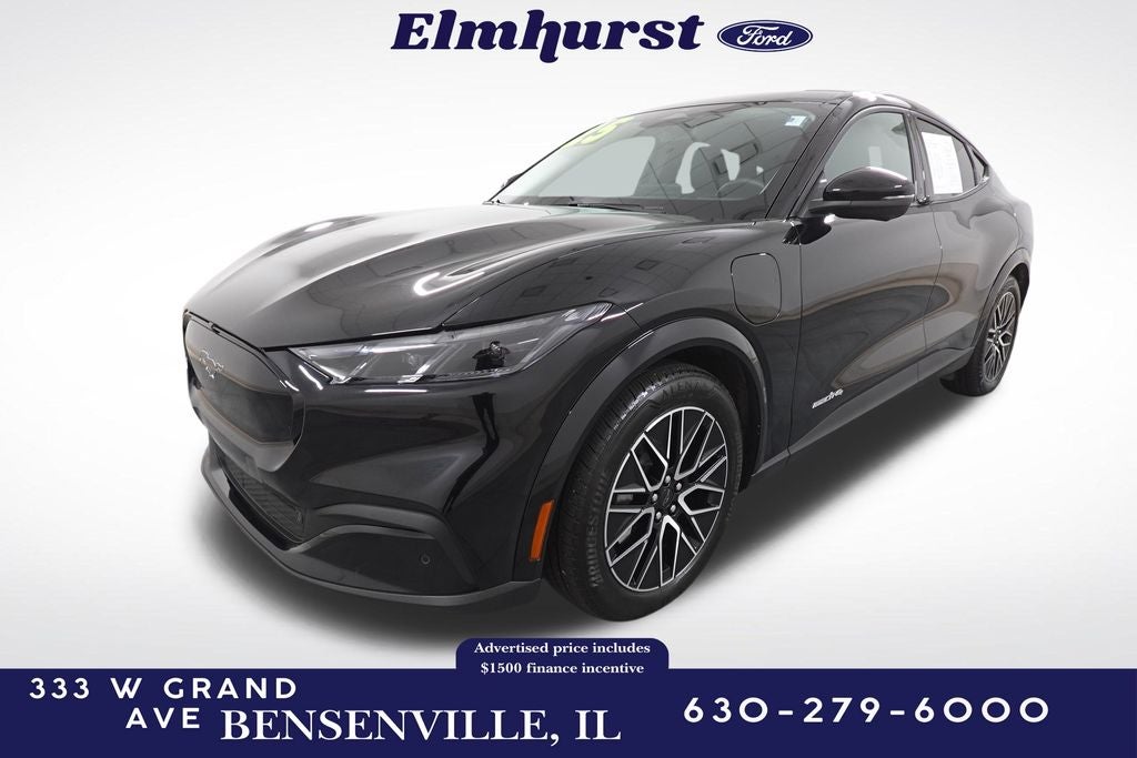 2025 Ford Mustang Mach-E Premium