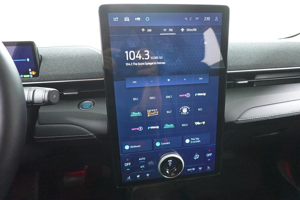 2025 Ford Mustang Mach-E Premium