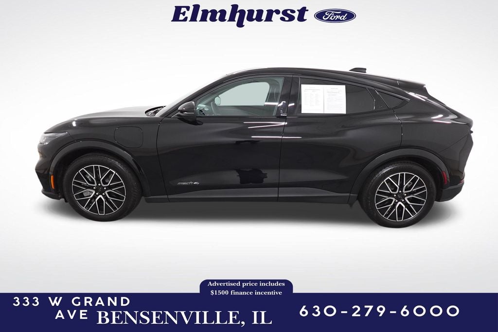 2025 Ford Mustang Mach-E Premium