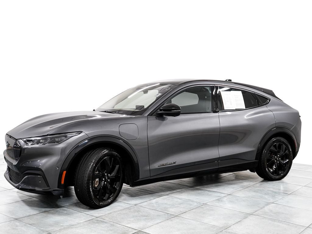 2023 Ford Mustang Mach-E Premium