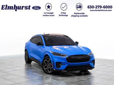 2023 Ford Mustang Mach-E GT