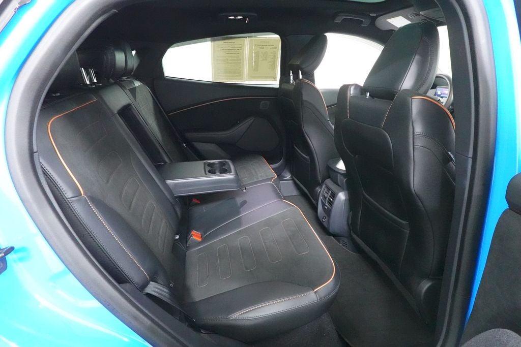 2023 Ford Mustang Mach-E GT