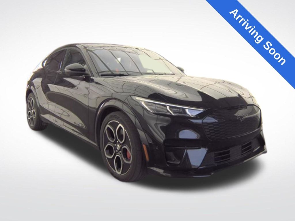2023 Ford Mustang Mach-E GT