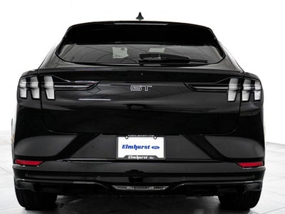 2023 Ford Mustang Mach-E GT