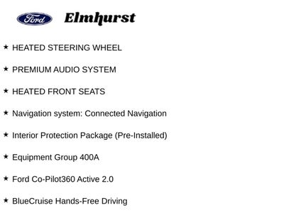 2021 Ford Mustang Mach-E GT