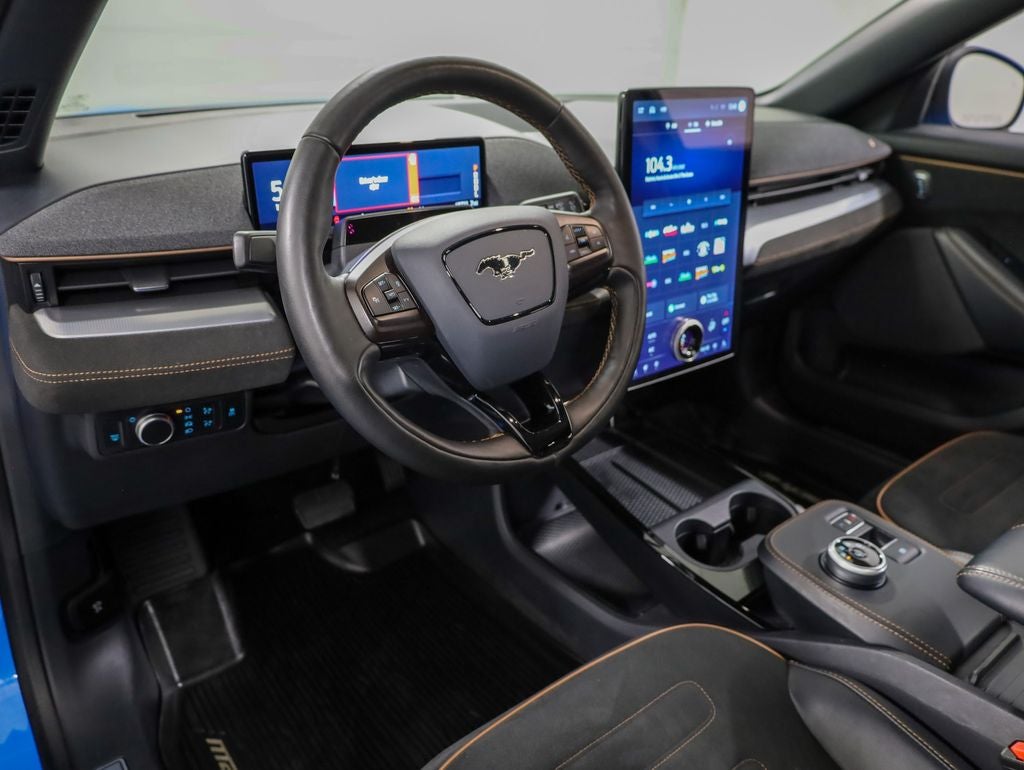 2021 Ford Mustang Mach-E GT