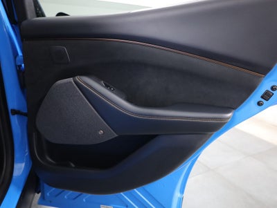 2021 Ford Mustang Mach-E GT