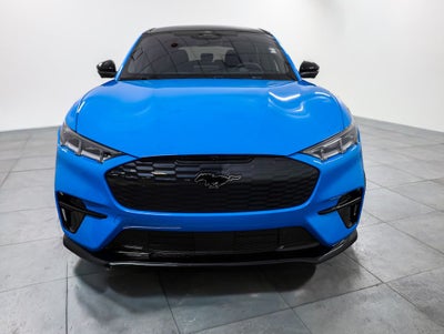2021 Ford Mustang Mach-E GT