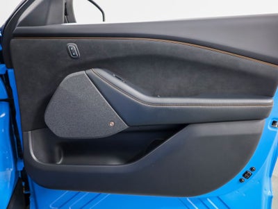 2021 Ford Mustang Mach-E GT