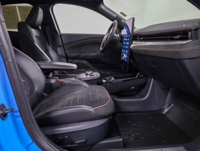 2021 Ford Mustang Mach-E GT