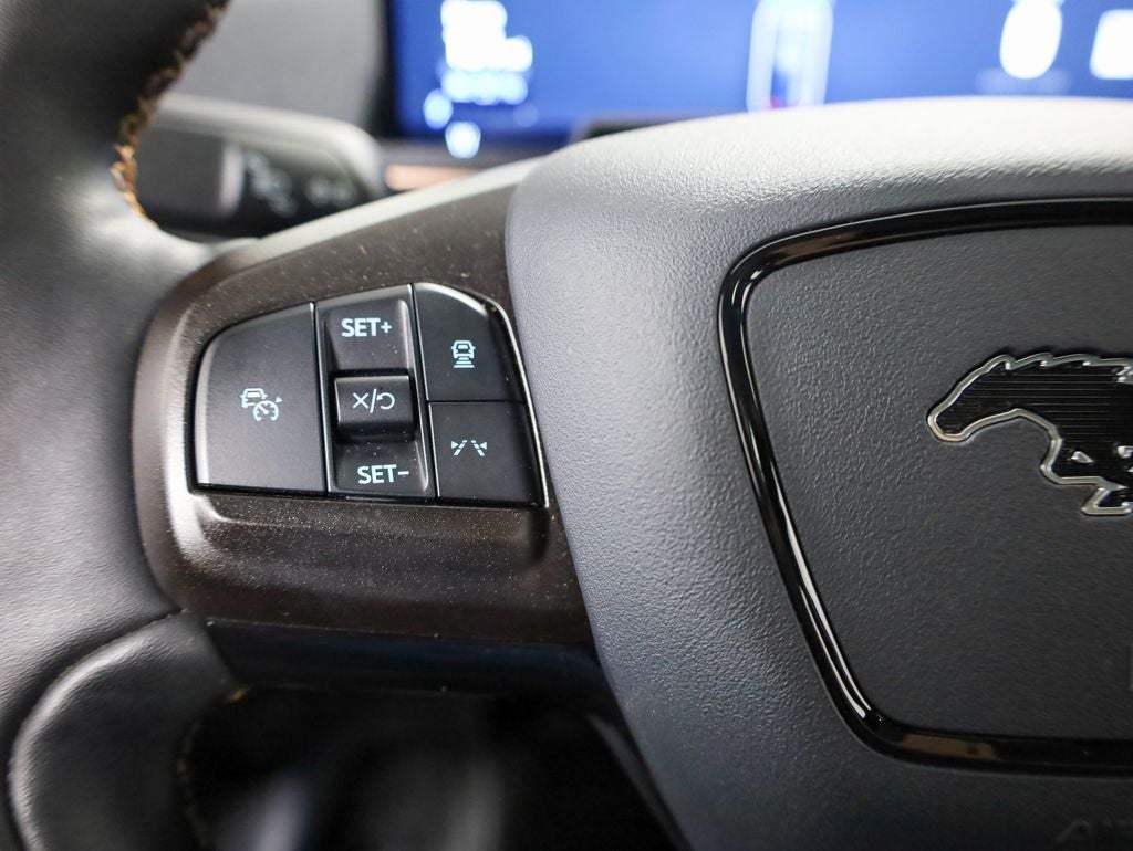 2021 Ford Mustang Mach-E GT