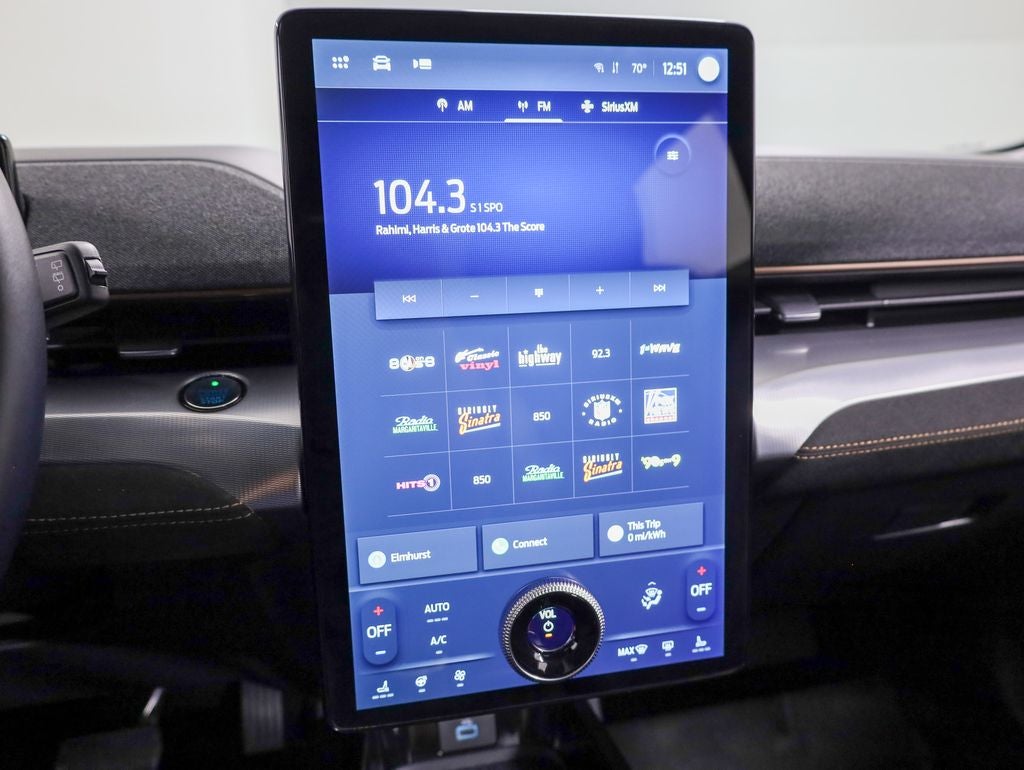 2021 Ford Mustang Mach-E GT