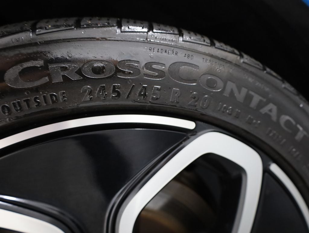 2021 Ford Mustang Mach-E GT