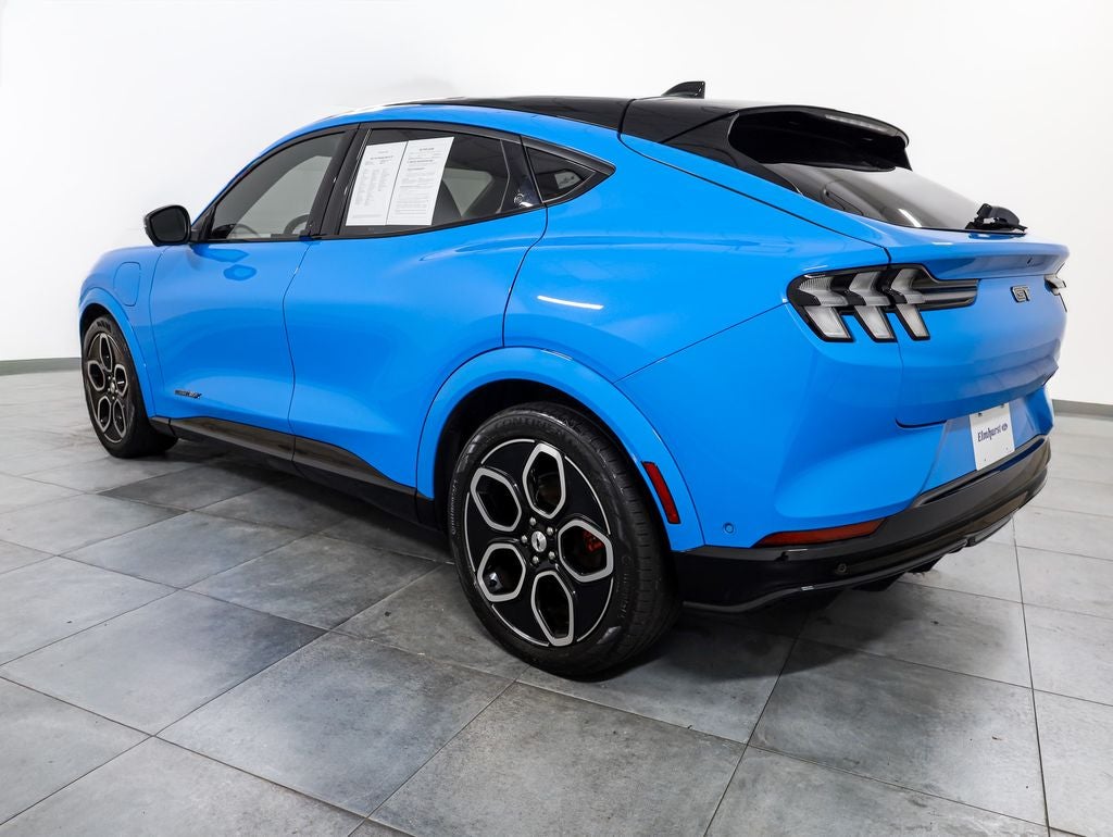 2021 Ford Mustang Mach-E GT