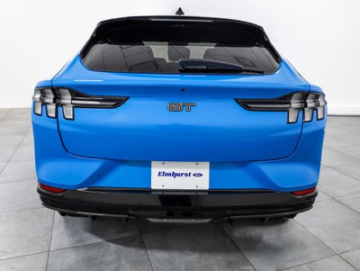 2021 Ford Mustang Mach-E GT