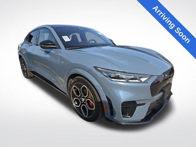 2023 Ford Mustang Mach-E GT