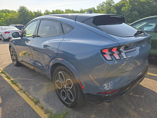 2023 Ford Mustang Mach-E GT
