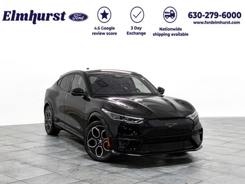 2023 Ford Mustang Mach-E GT