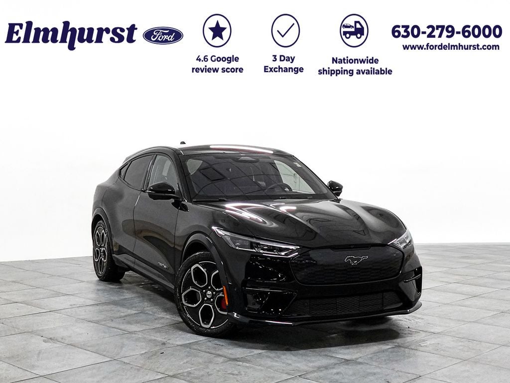 2023 Ford Mustang Mach-E GT