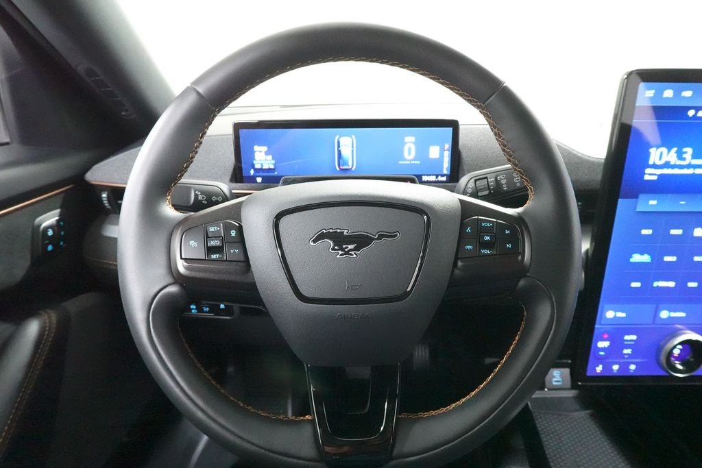 2023 Ford Mustang Mach-E GT