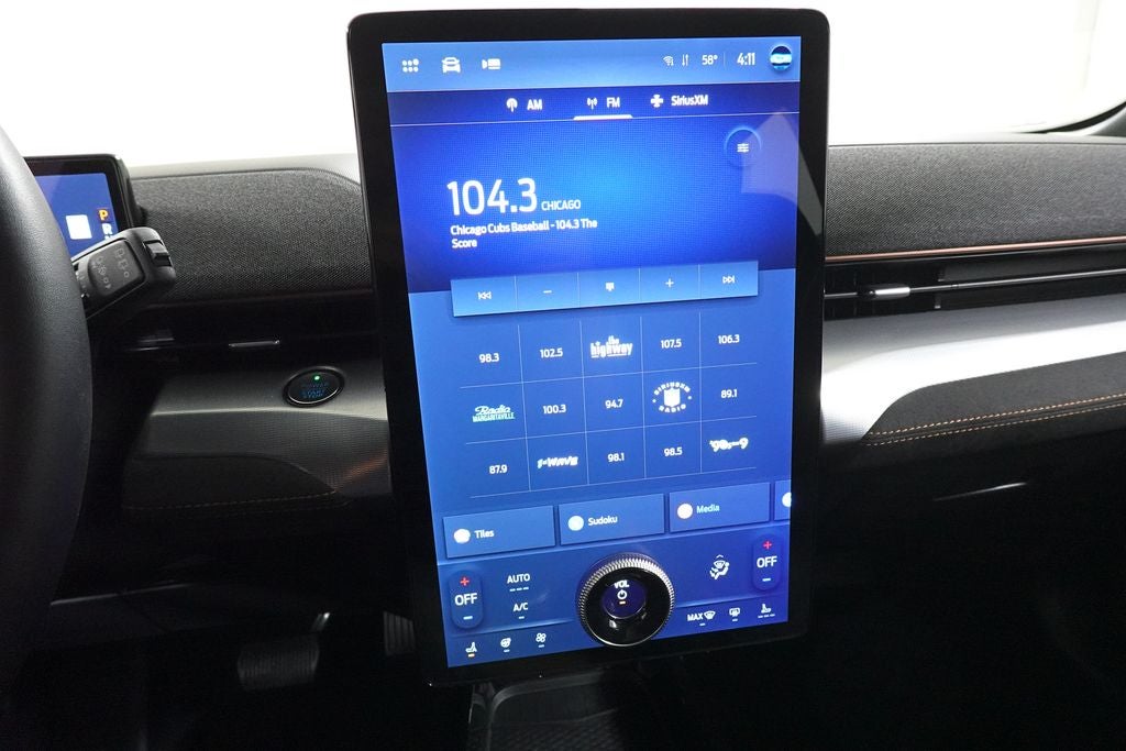 2023 Ford Mustang Mach-E GT