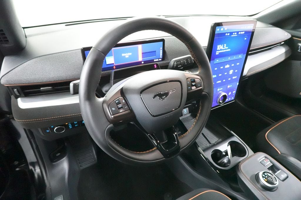 2023 Ford Mustang Mach-E GT