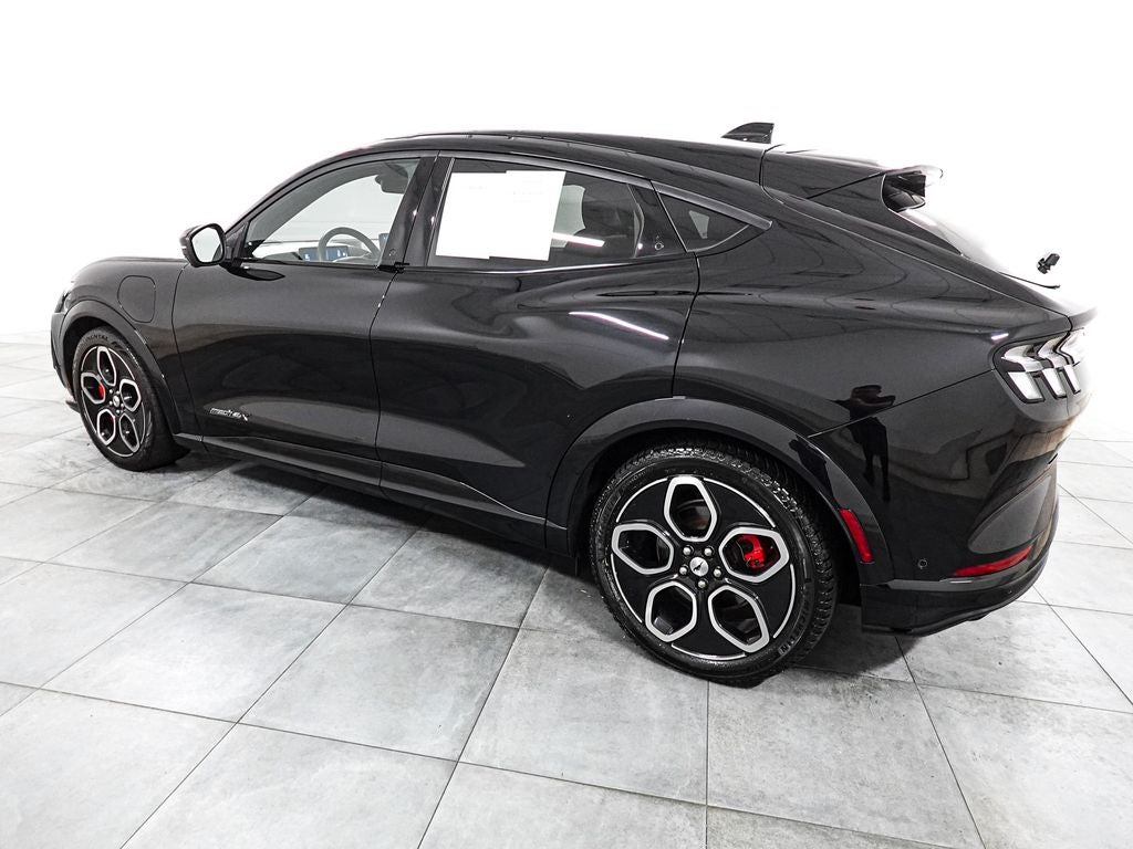 2023 Ford Mustang Mach-E GT