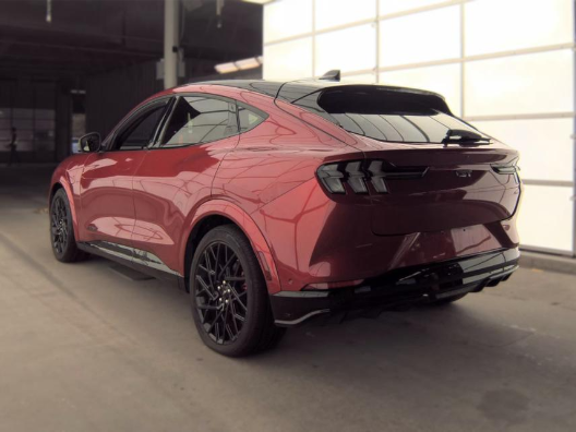 2023 Ford Mustang Mach-E GT