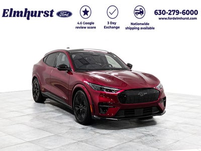 2025 Ford Mustang Mach-E GT