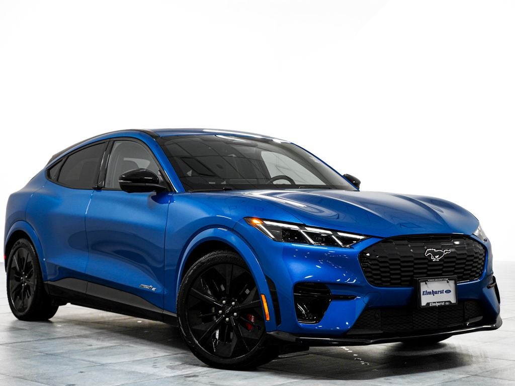 2025 Ford Mustang Mach-E GT
