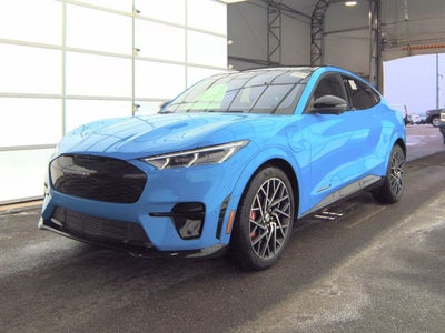 2021 Ford Mustang Mach-E GT