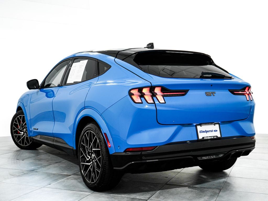 2021 Ford Mustang Mach-E GT