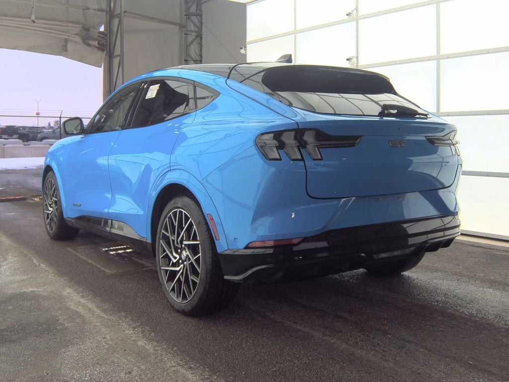 2021 Ford Mustang Mach-E GT