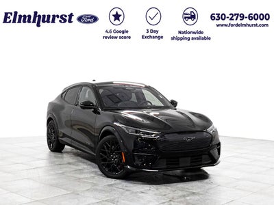 2023 Ford Mustang Mach-E GT