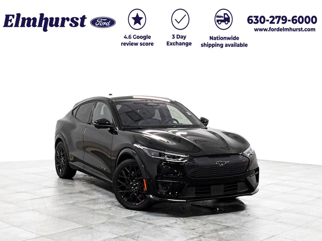 2023 Ford Mustang Mach-E GT